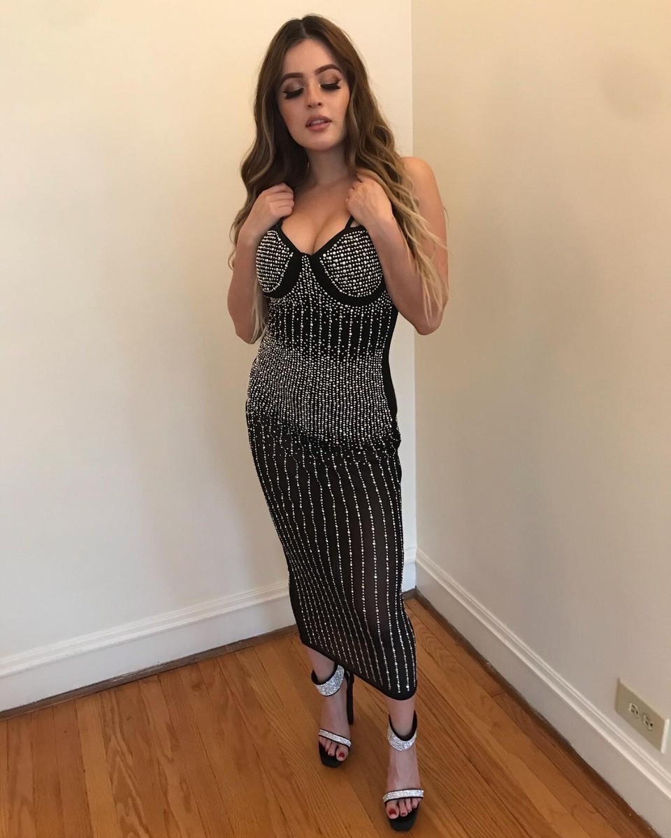 rhinestone club dress Amazon.com: Women's Custom-Made Sexy Birthday Mini Dress Date Night Party  Bodycon Diamond Dresses for Girl V Neck Sleeveless Short Corset Mesh Gown  Rhinestone Dress Club Outfits for Cocktail Evening Wedding Prom :