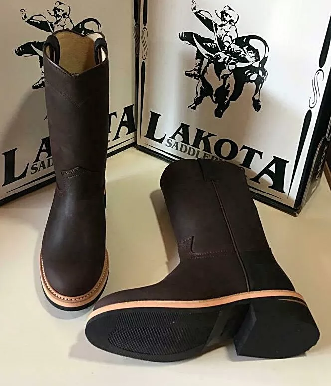 Stivali western hotsell lakota