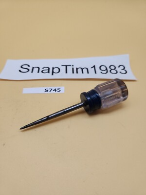 Craftsman Tools 5'' Scratch Awl, 41028   USA