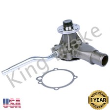 OEM Ford F6je-8501-ba Engine Cooling Water Pump for 4.9l 300 Industrial ...