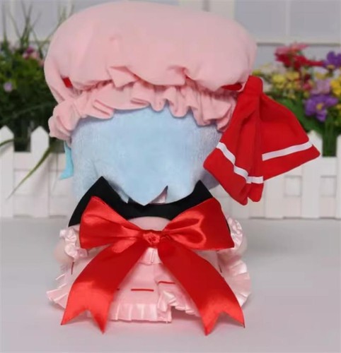 TouHou Projekt: Fumo Fumo Plüschserie Remilia Scarlet 20 cm Plüschpuppe Spielzeug - Bild 4 von 24
