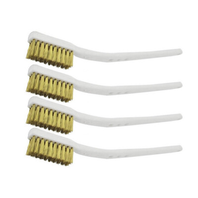 Spazzole Metalliche Manuali In Ottone Per Il Bricolage E Fai Da Te | Acquisti Online Su - Foto 8