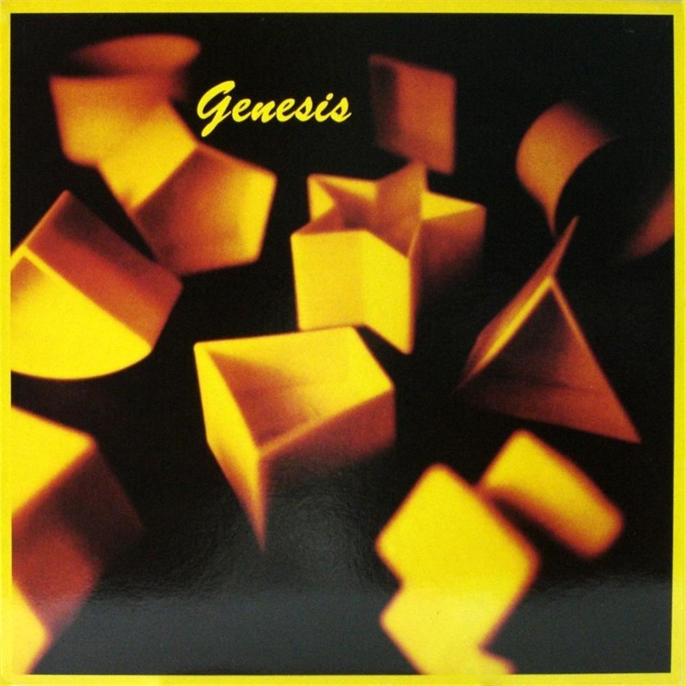 Genesis - Genesis (Audio Cd)