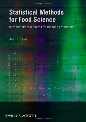 Statistical Methods for Food Science: Introductory Procedures Food Practitioner