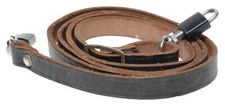 Universal Vintage Leather Camera Neck Strap Made in Germany