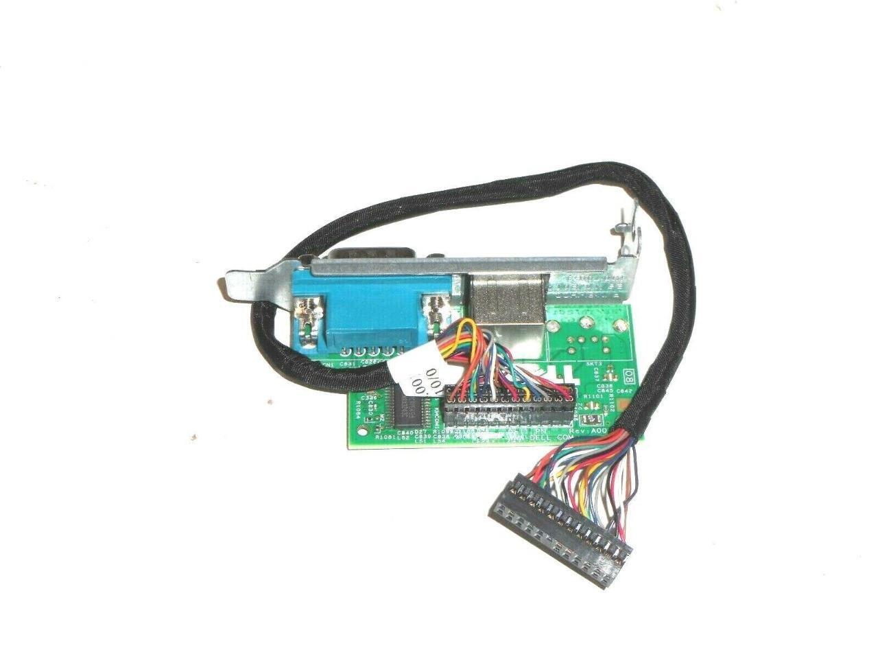 NEW Dell OEM Optiplex 3020 Series Serial Port Card COM PS2 Adapter Card