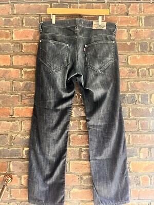 Levi's Engineered Jeans June 9th 1999 | eBay UK