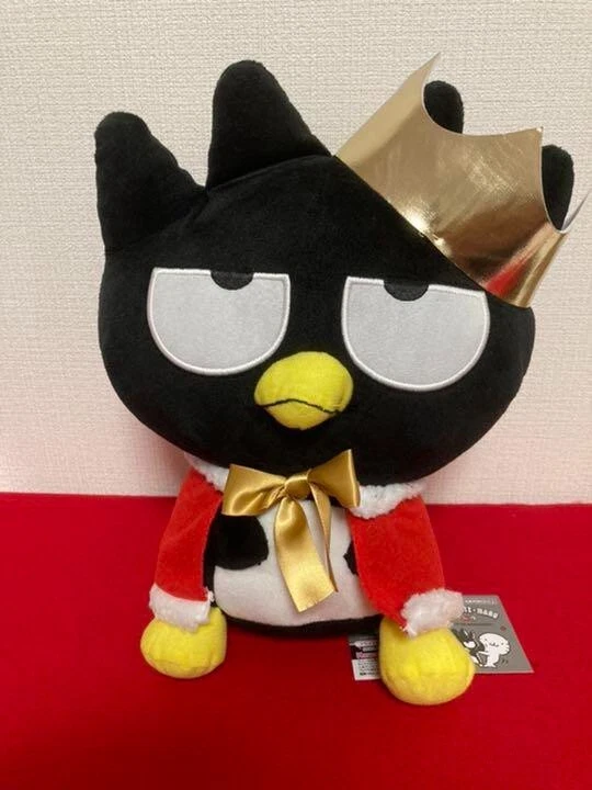 Bad badtz maru plush new arrivals
