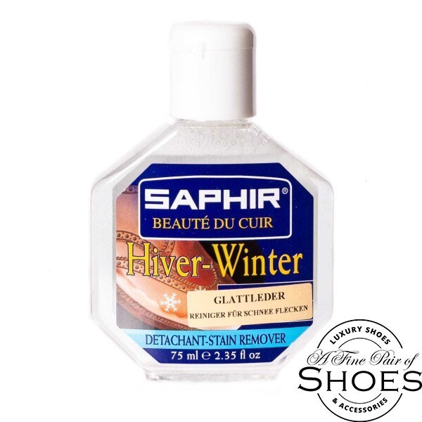 Saphir Beaute du Cuir Winter Stain Remover 75ml