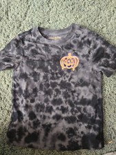 Tommy Bahama Kids Shirt Pumpkin Marble