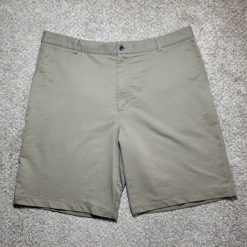 Nike Golf Shorts Mens Size 40 Green Fit 