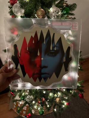 Eminem - the Monster 7'' Die Cut Vinyl IN HAND - READY TO SHIP