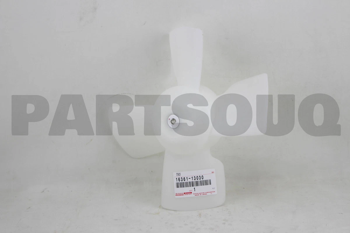 1636113030 Genuine Toyota FAN 16361-13030 | eBay
