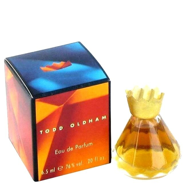 トッド・オールダム TODD OLDHAM オーデパルファン スプレー 76ml TODD OLDHAM EAU DE PARFUM SPLASH MINI FOR WOMEN 0.2 Oz / 6.5 ml