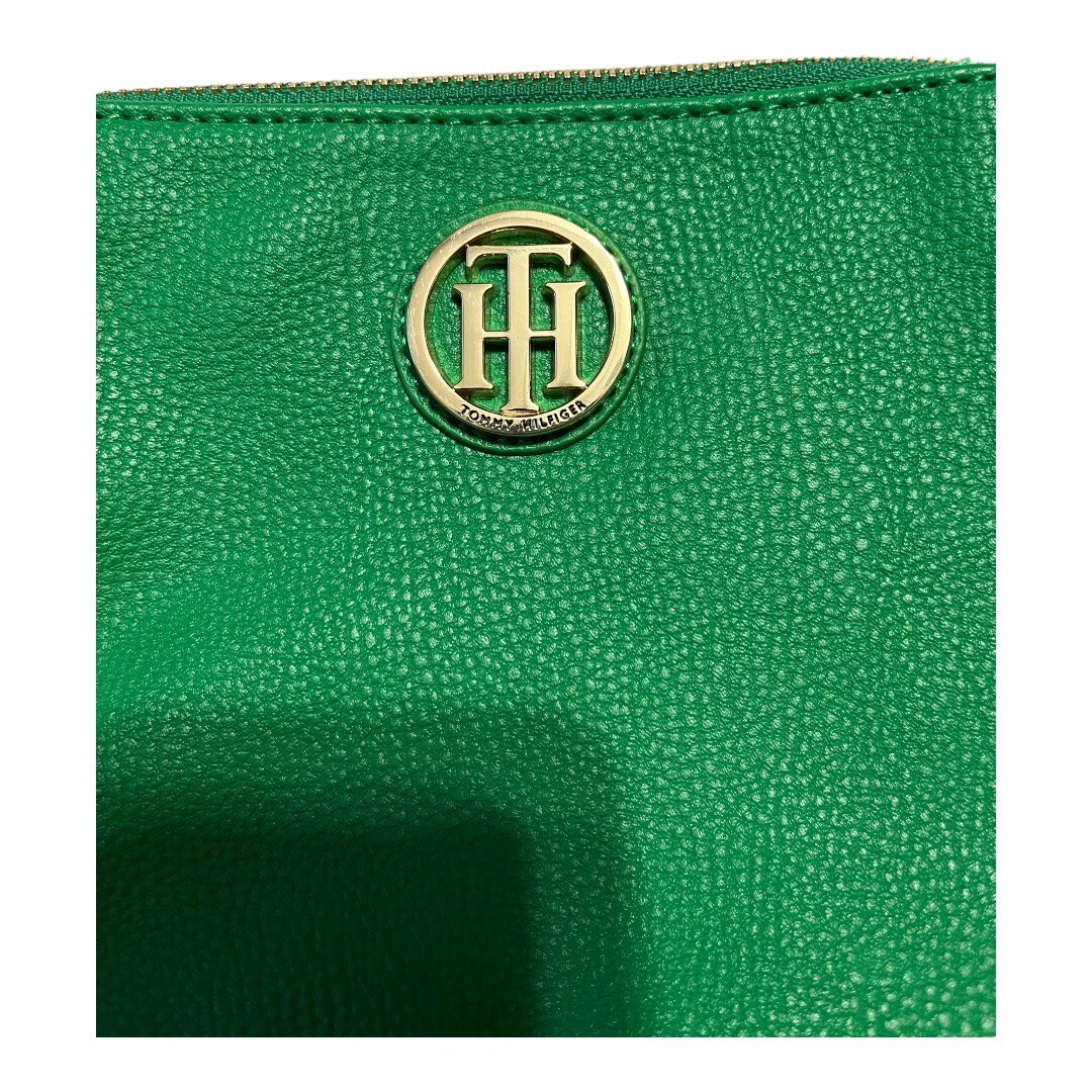 tommy hilfiger crossbody bag kelly green eBay