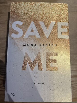 Save Me von Mona Kasten (2018)