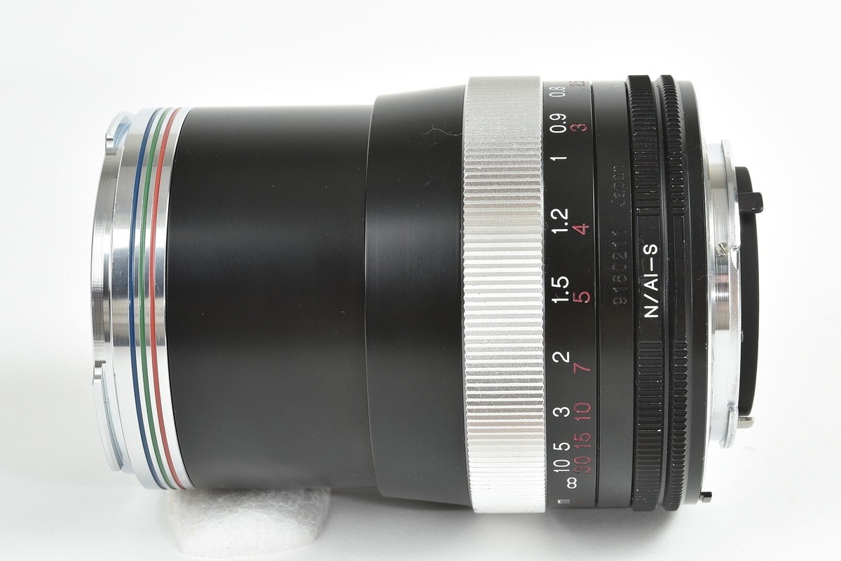 レンズ(単焦点) Voigtlander APO LANTHAR 90/3.5 SL (AI) Review Voigtlander APO-Lanthar 90mm F3.5 SL N/AI-S | Happy