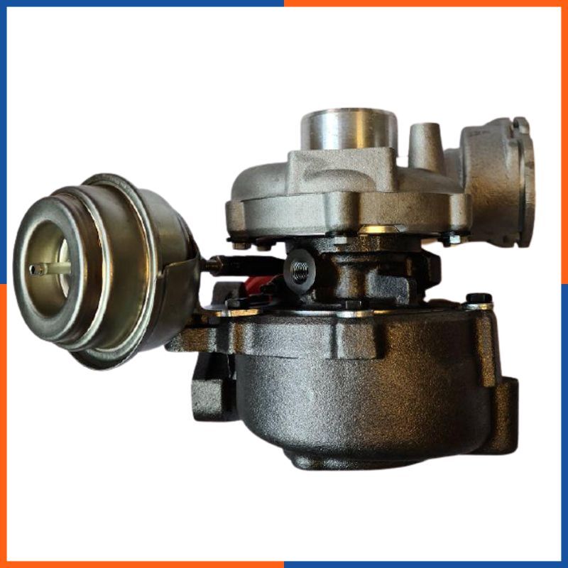 Turbo neuf pour moteur 1.9 TDI 130 140 CV Audi VW Skoda pièce 038145702V
