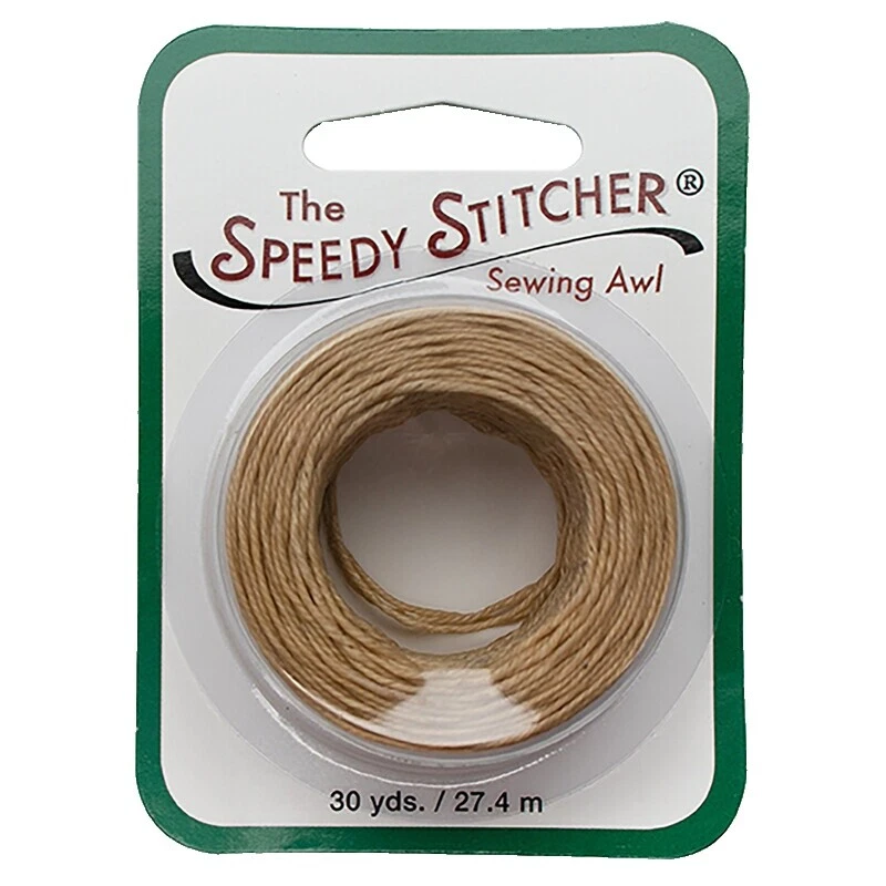 Hand Sewing Threads Pack Waxed Thread
