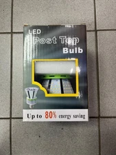 New Conical Base-down LED Post Top Bulb Post top Bulb 40W 4K