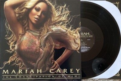 Mariah Carey　Emancipation of Mimi　レコード Amazon.com: The Emancipation of Mimi[2 LP]: CDs & Vinyl