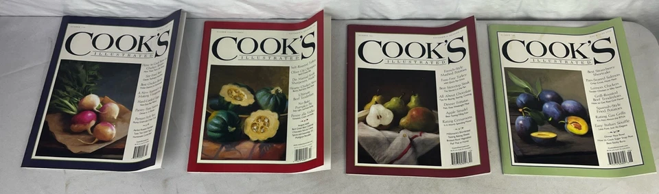 Cooks Illustrated Magazine - Lot of 60 issues - Image 3 of 4