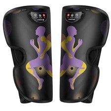 QUINEAR RECHARGEABLE LEG MASSAGER CIRCULATION CORDLESS AIR LEG - QN-0534