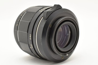 ペンタックス Auto Takumar 85mm f/1.8 MF 0082 Pentax Auto Takumar 85mm f/1.8 MF Lens M42 Mount 0082 | eBay