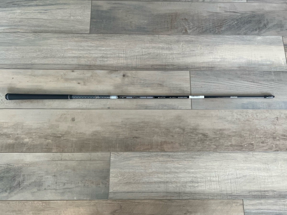 Mitsubishi Tensei AV Series White 65 X-Stiff Driver Shaft Demo