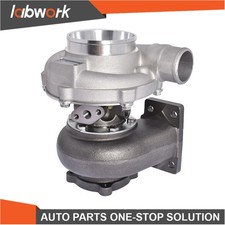 Labwork Turbocharger Gt3037 Gt3076 0.82 Turbine Ar Standard T3 Flange 500bhp