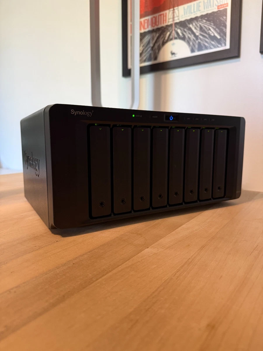 Synology Home Network Storage Drives for sale | eBay