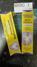 Metanium Everyday Barrier Ointment Nappy Rash Protection - 40g X 2