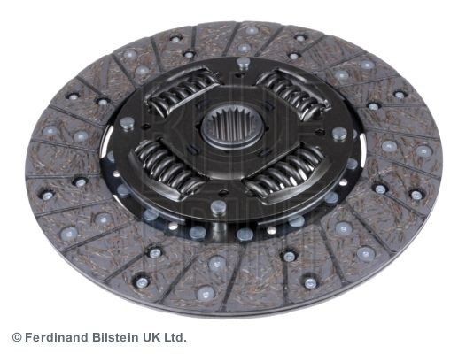 Blueprint ADT33148 Clutch Disc Fits Toyota 4 Runner Dyna 200 HiAce Hilux