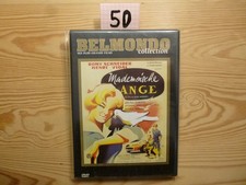 DVD: Fräulein Engel - Romy SCHNEiDER / Jean-Paul BELMONDO / Neuwertig