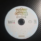 Animal Crossing City Folk for Nintendo Wii Disc Only, Tested Working