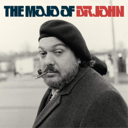 Dr. John The Mojo of Dr. John (CD) Album