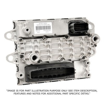Detroit Diesel RA0014465835 Reman p Mcm2.1 Ghg17 for HDE
