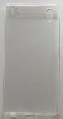 Sony Xperia Z5 Hülle Ultraslim Silikon Bumper Schutz Tasche Case TPU Hülle