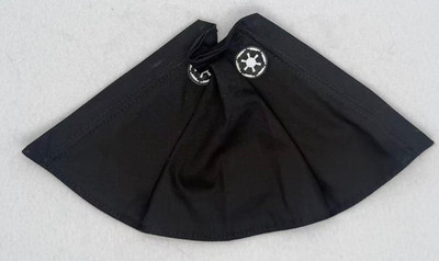 SU-C-11B: Custom Wired cape for Star Wars The Black Series Eleventh Brother
