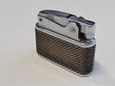 Accendino vintage Small Pigeon Automatic Super Lighter – anni ’50 – Benzina