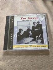 Tired of Waiting for You - The Kinks CD 1995 Rhino Special Editions Sealed Mint