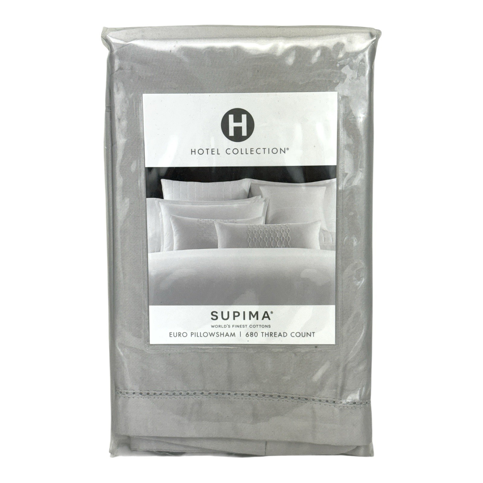 Hotel Collection 680 Thread Count Supima Cotton EURO Sham PA