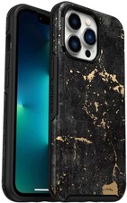 OtterBox SYMMETRY SERIES Antimicrobial Case for Apple iPhone 13 Pro - Enigma