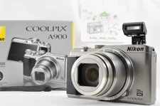 *1yr Wty for US* Nikon COOLPIX A900 20.3MP 35x Zoom Compact Digital Camera #8053