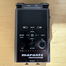 Marantz PMD561 Professional Digital Portable Audio Recorder