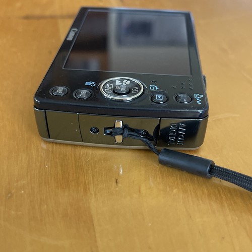 Cannon Powershot SD750 Elph Bundle With Battery SD Card And Case - Picture 5 of 9