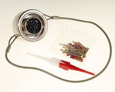 M83723/69R1624N Aero 24-Position Quick Disconnect Plug with Lanyard Connector