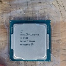 Intel Core i5-9500 3GHz FCLGA1151 Hexa-Core Processor BX80684I59500