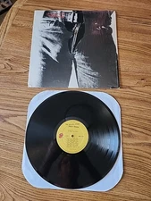 The Rolling Stones 'Sticky Fingers' 1972 USA 2nd press  Lp excellent condition