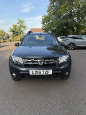 2016 Dacia Duster 1.6 SCe Ambiance Euro 6 (s/s) 5dr HATCHBACK Petrol Manual